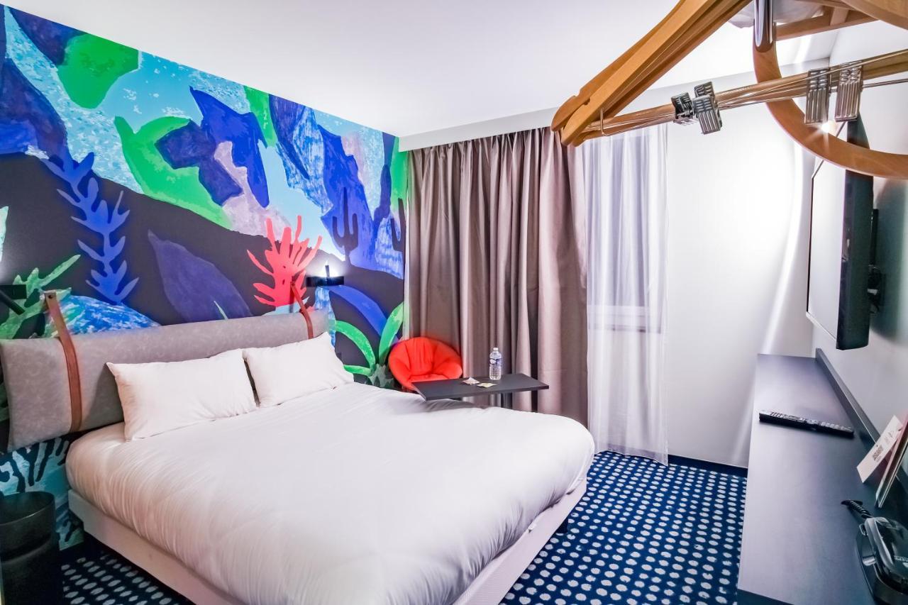 Ibis Styles אלברטוויל מראה חיצוני תמונה
