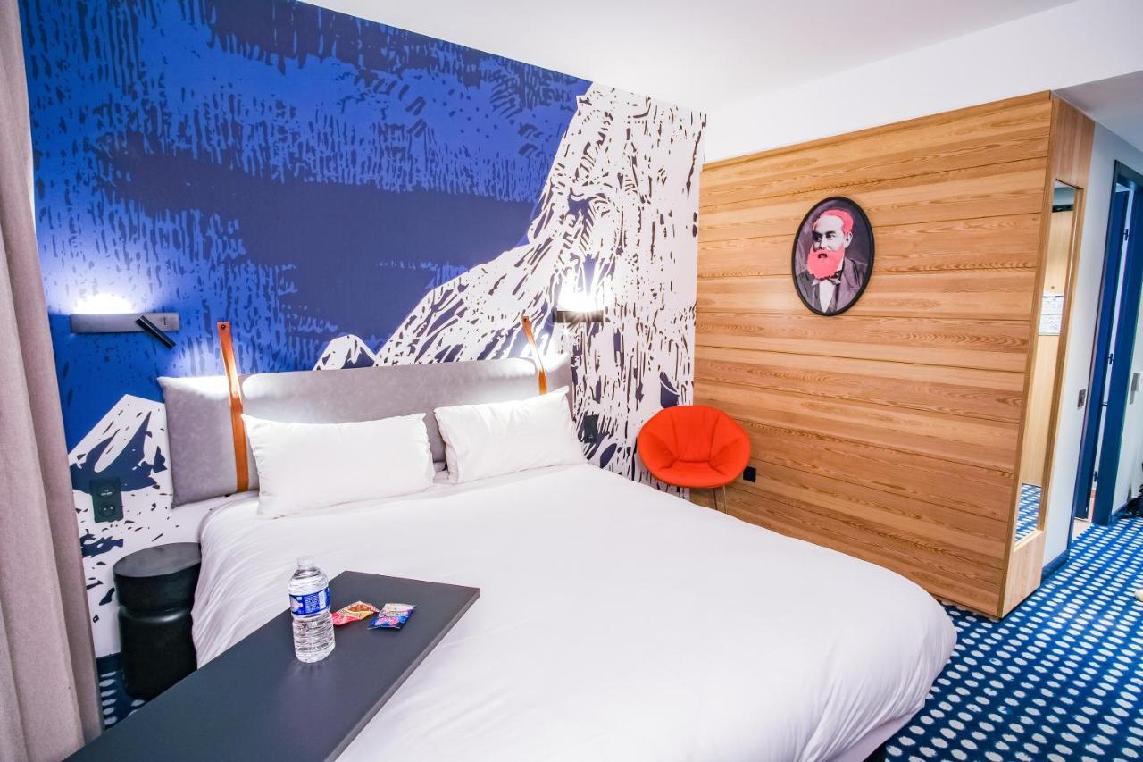 Ibis Styles אלברטוויל מראה חיצוני תמונה
