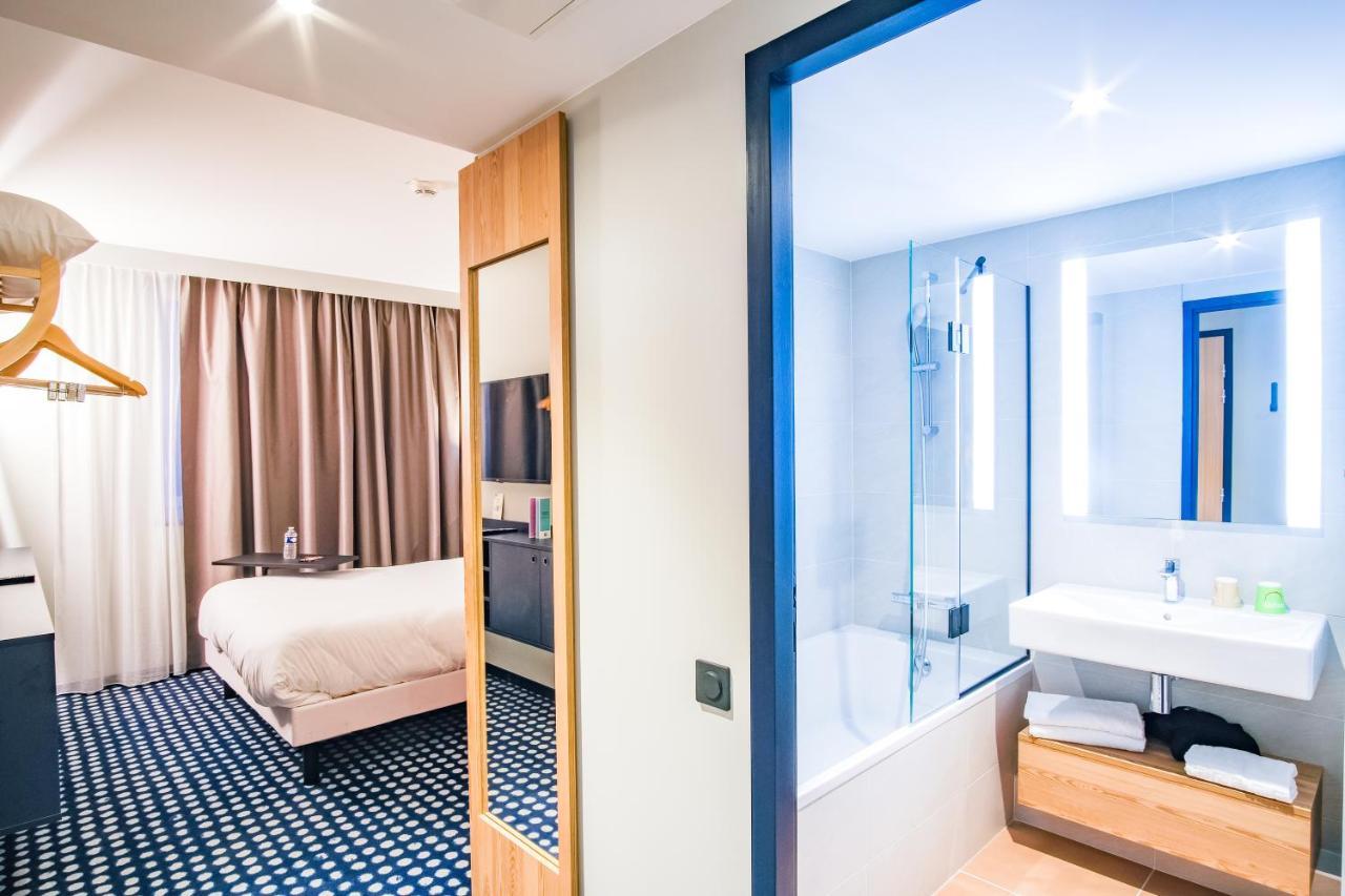 Ibis Styles אלברטוויל מראה חיצוני תמונה