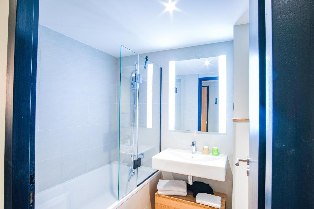 Ibis Styles אלברטוויל מראה חיצוני תמונה