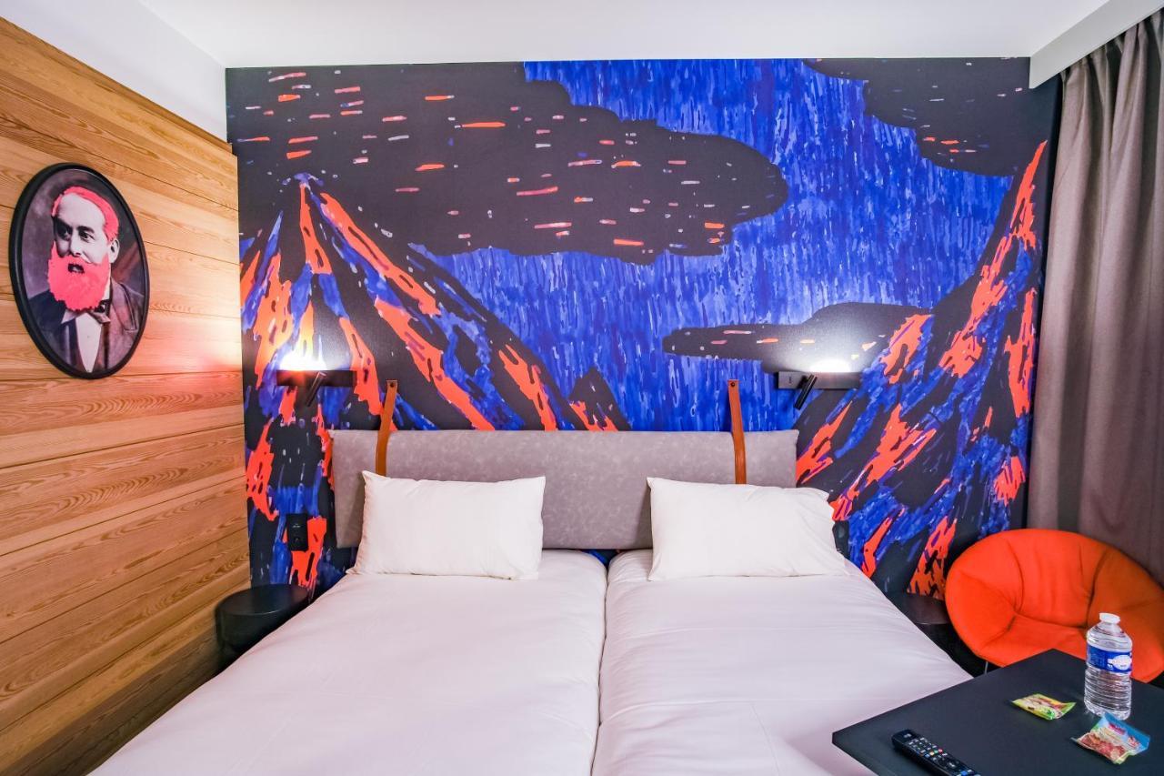 Ibis Styles אלברטוויל מראה חיצוני תמונה
