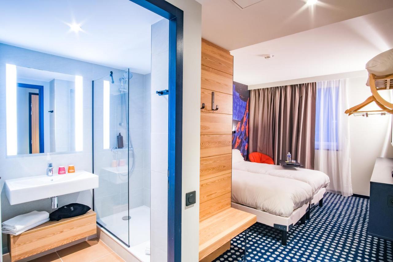 Ibis Styles אלברטוויל מראה חיצוני תמונה