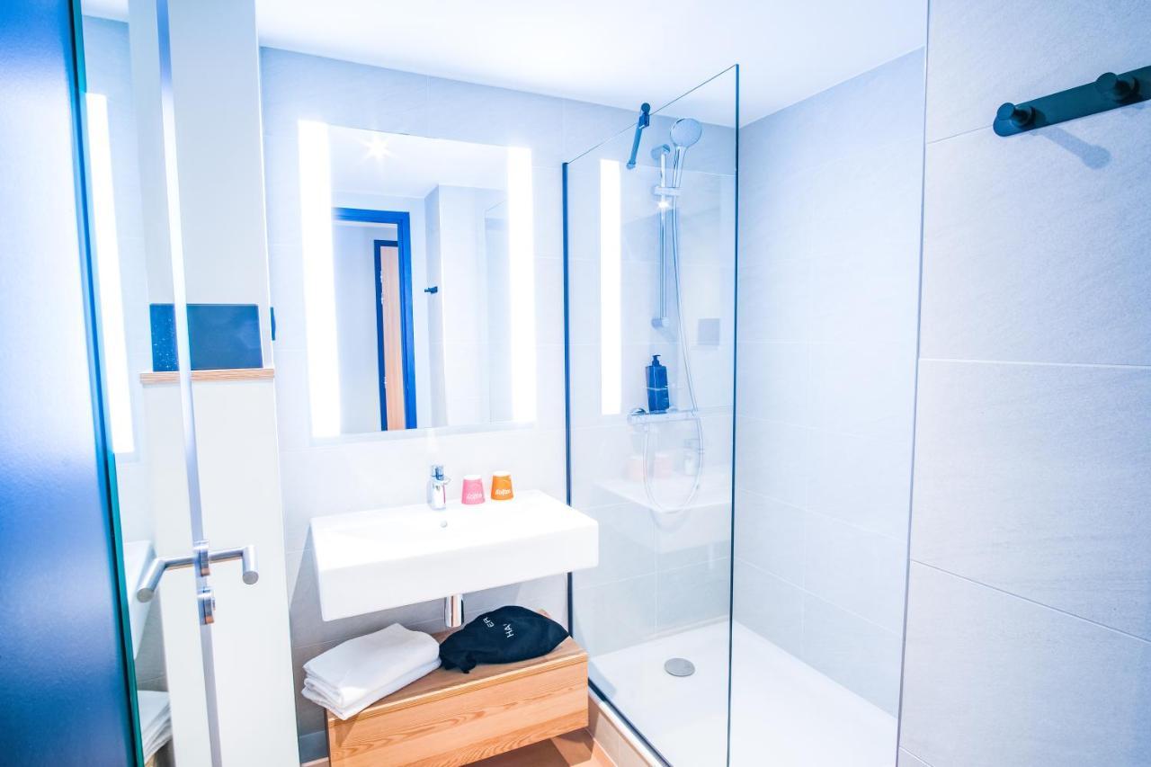 Ibis Styles אלברטוויל מראה חיצוני תמונה