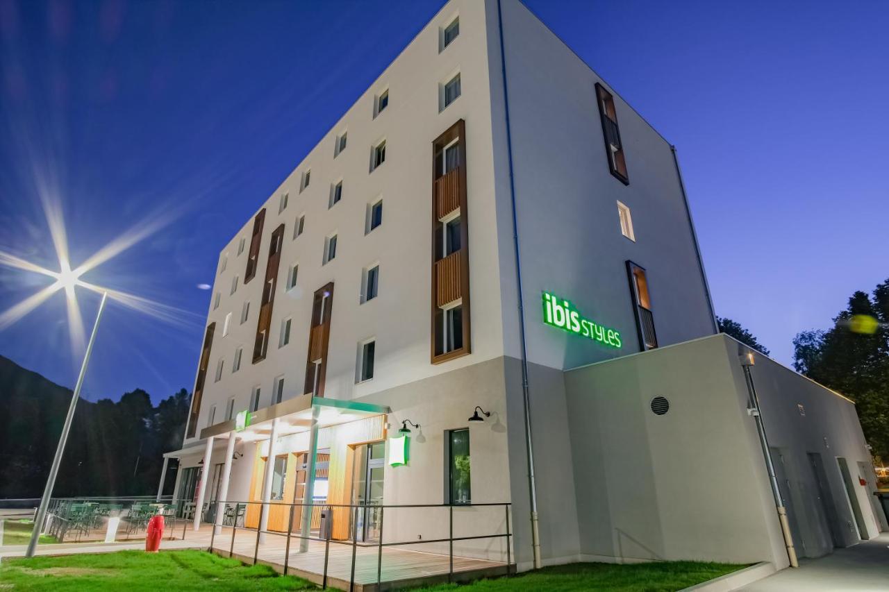 Ibis Styles אלברטוויל מראה חיצוני תמונה