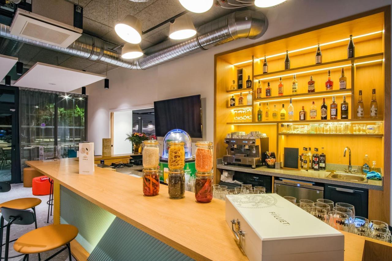 Ibis Styles אלברטוויל מראה חיצוני תמונה