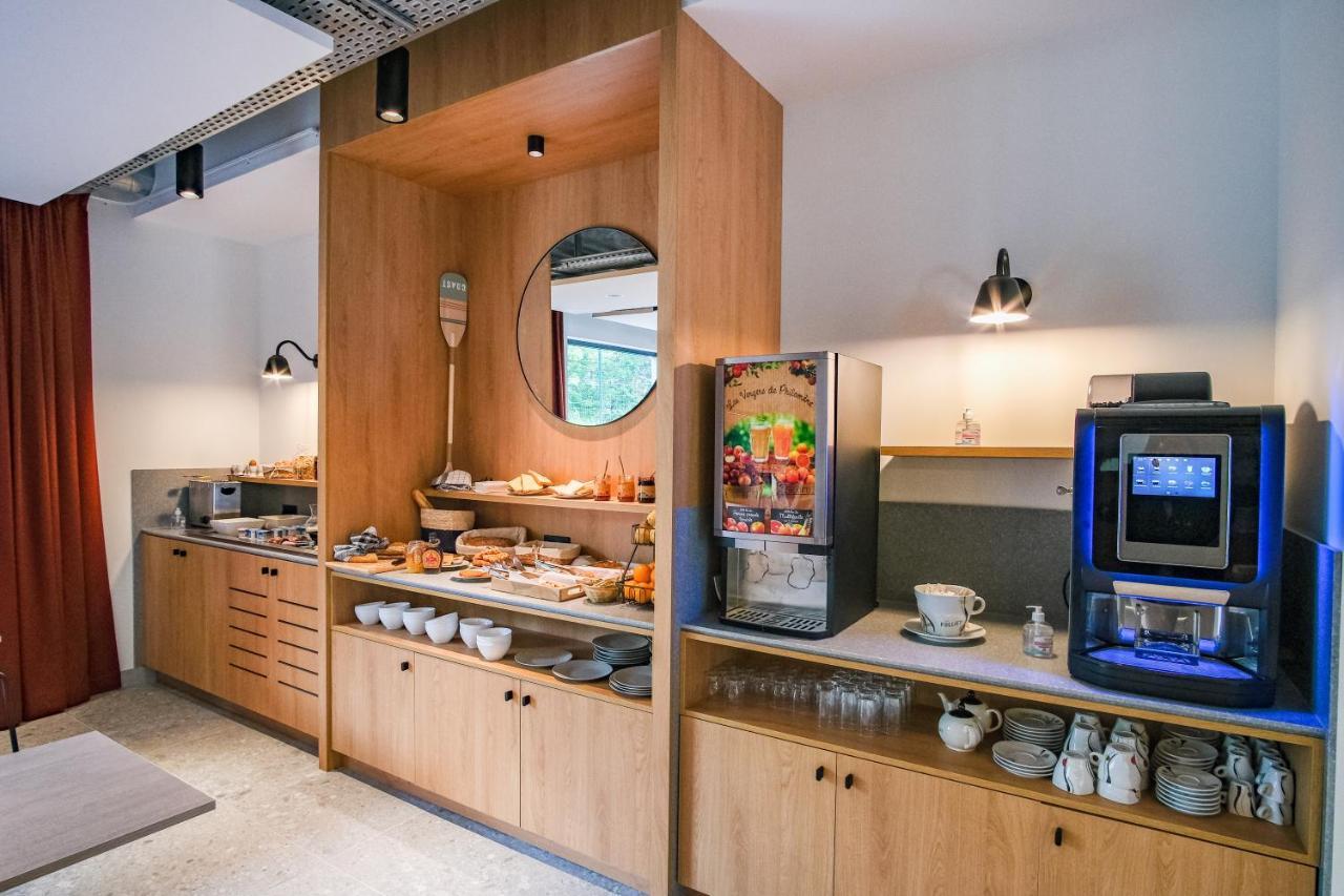 Ibis Styles אלברטוויל מראה חיצוני תמונה