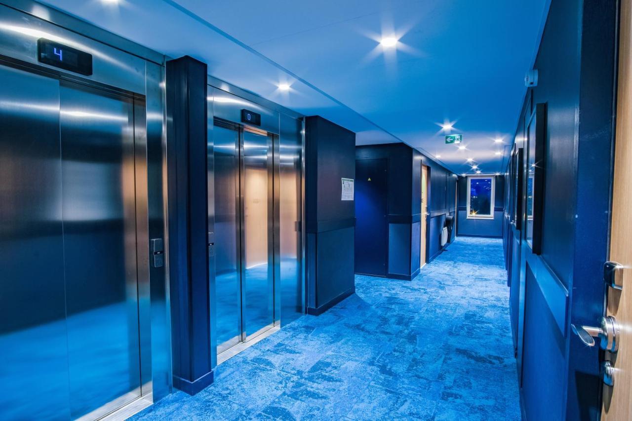 Ibis Styles אלברטוויל מראה חיצוני תמונה