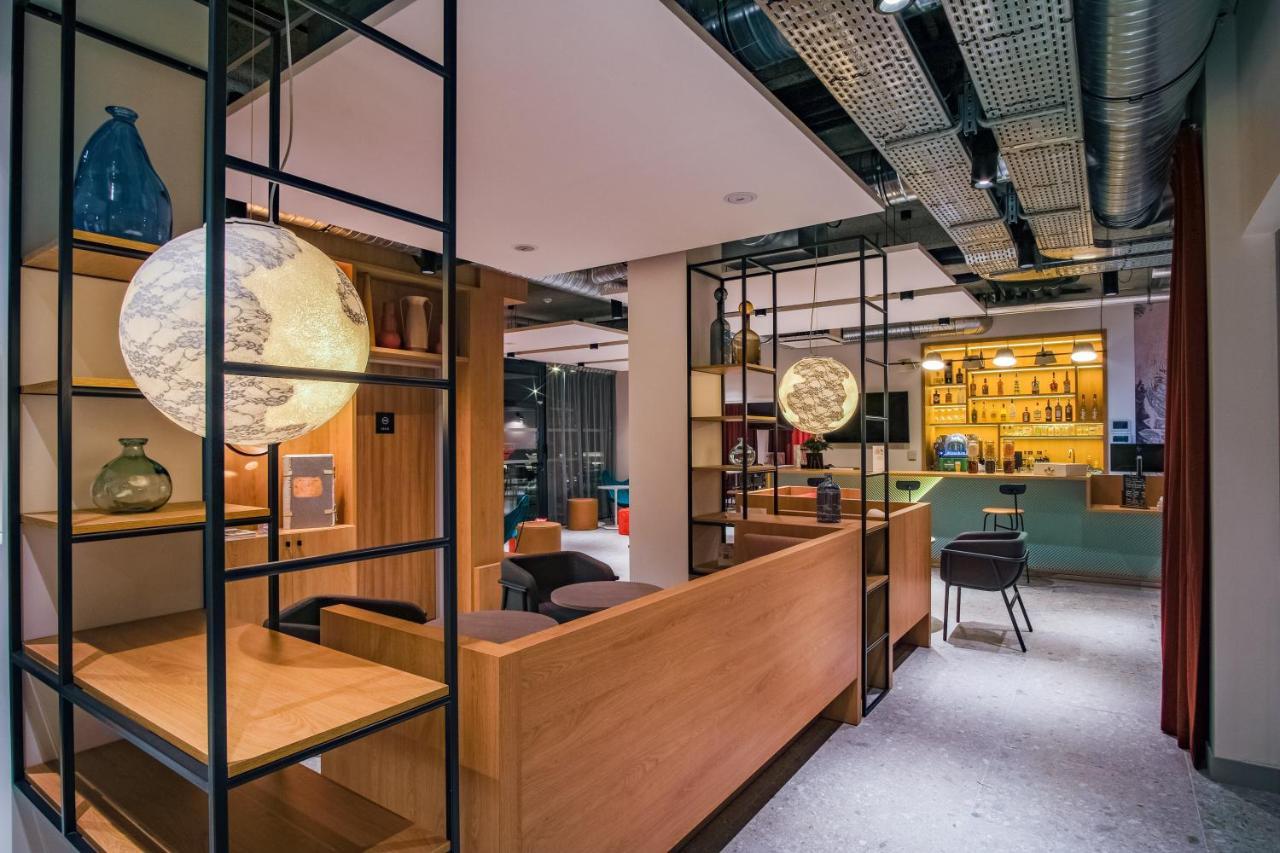 Ibis Styles אלברטוויל מראה חיצוני תמונה