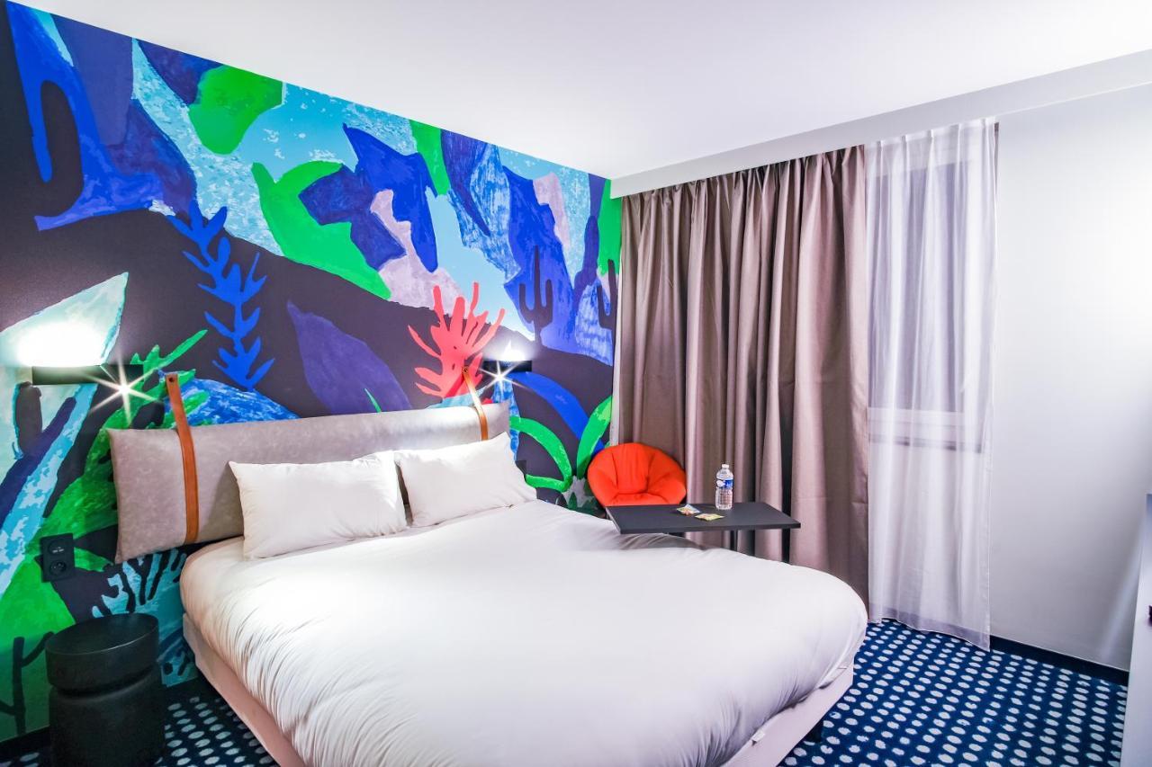 Ibis Styles אלברטוויל מראה חיצוני תמונה