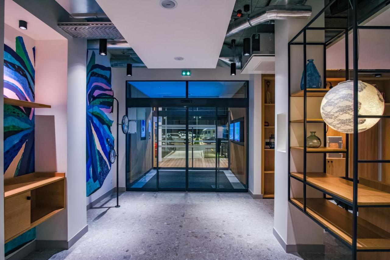 Ibis Styles אלברטוויל מראה חיצוני תמונה