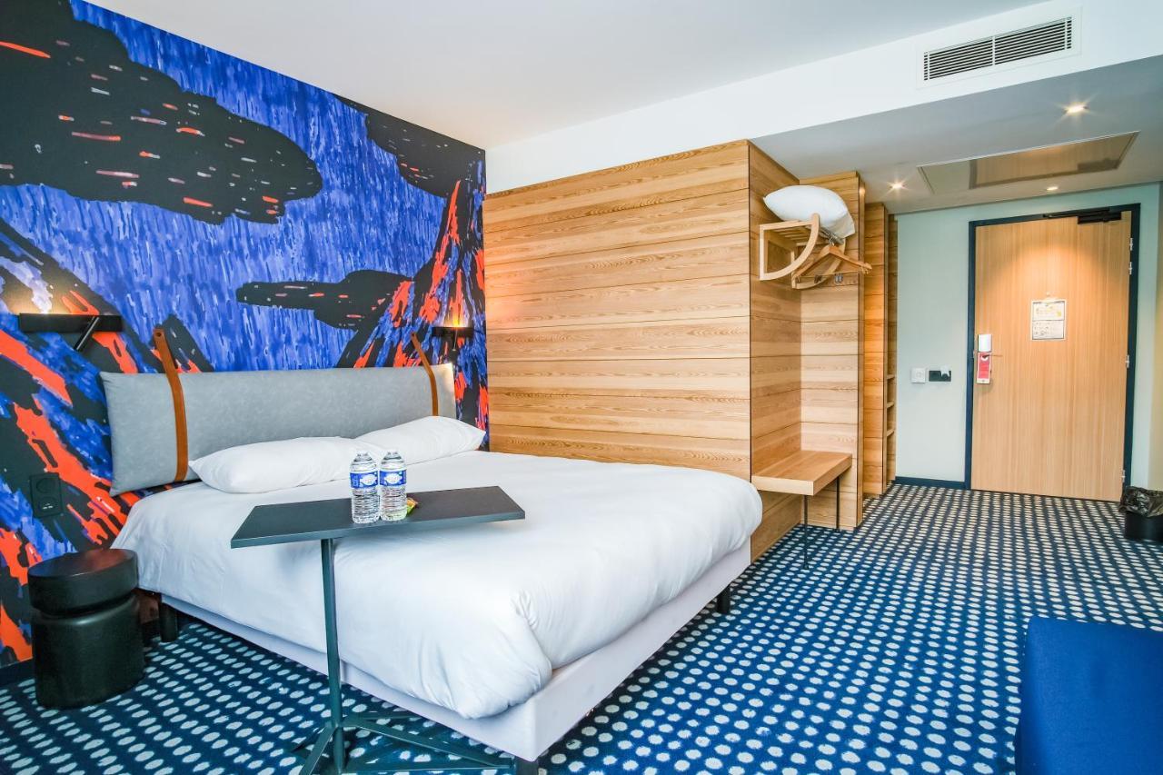 Ibis Styles אלברטוויל מראה חיצוני תמונה