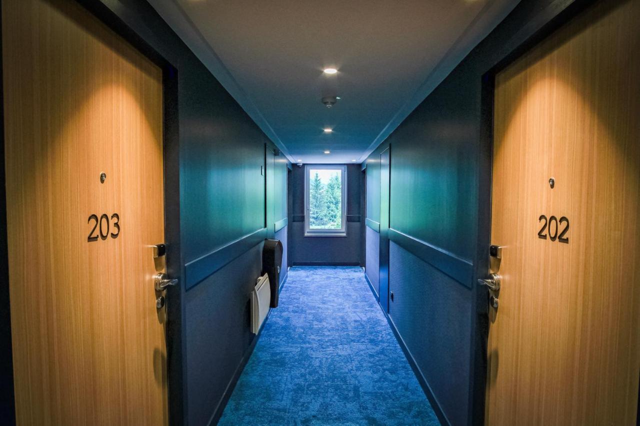 Ibis Styles אלברטוויל מראה חיצוני תמונה