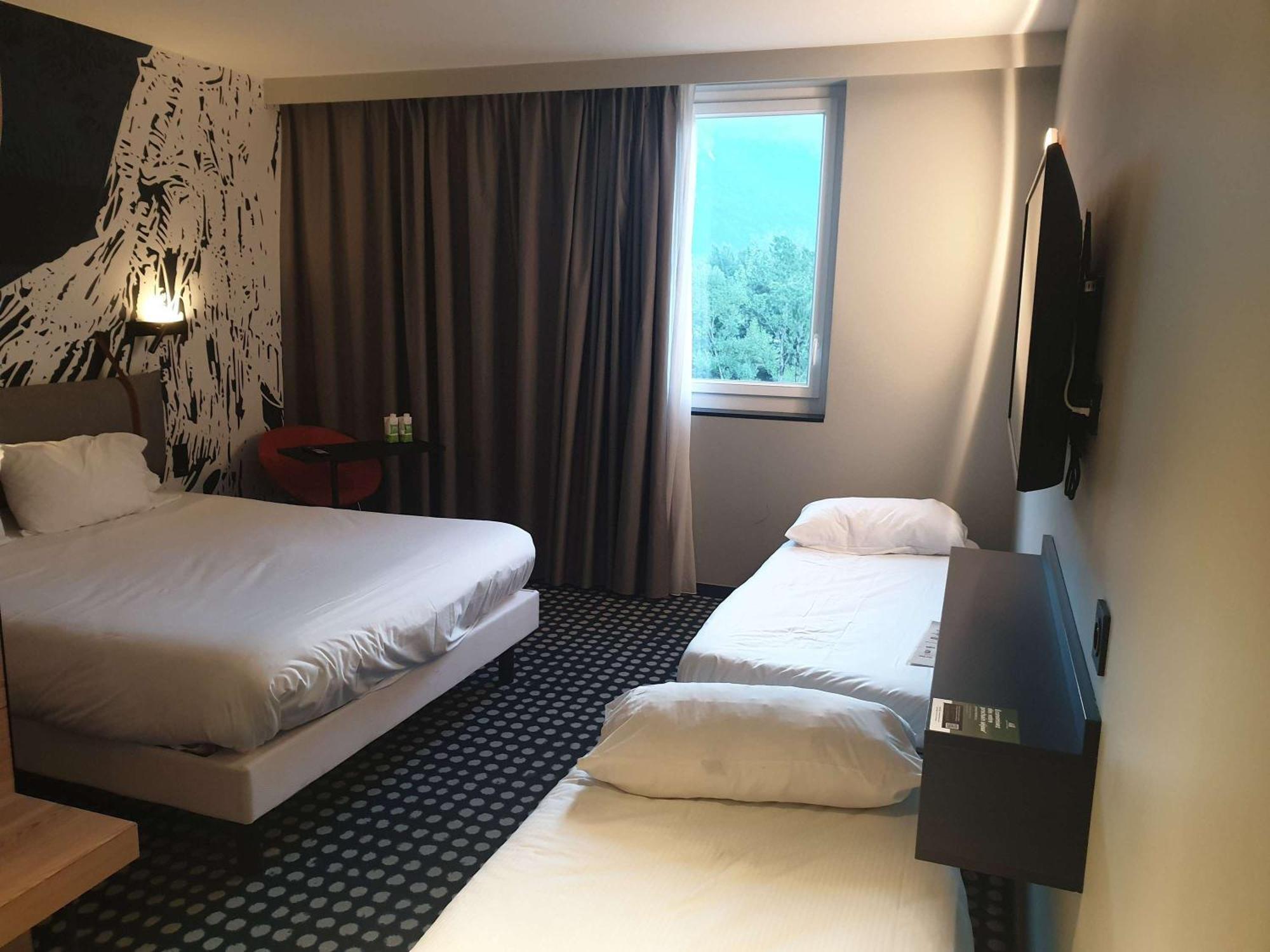 Ibis Styles אלברטוויל מראה חיצוני תמונה