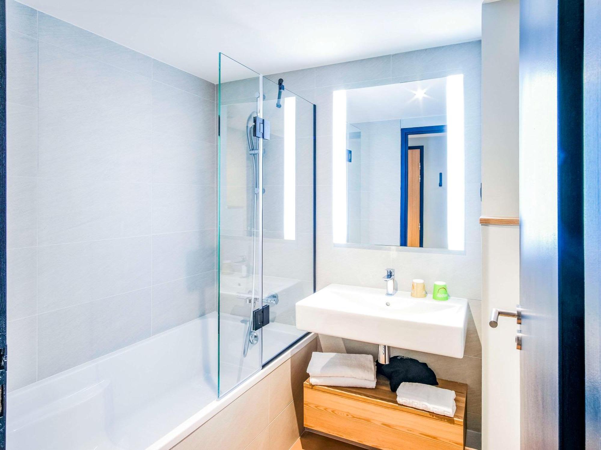 Ibis Styles אלברטוויל מראה חיצוני תמונה