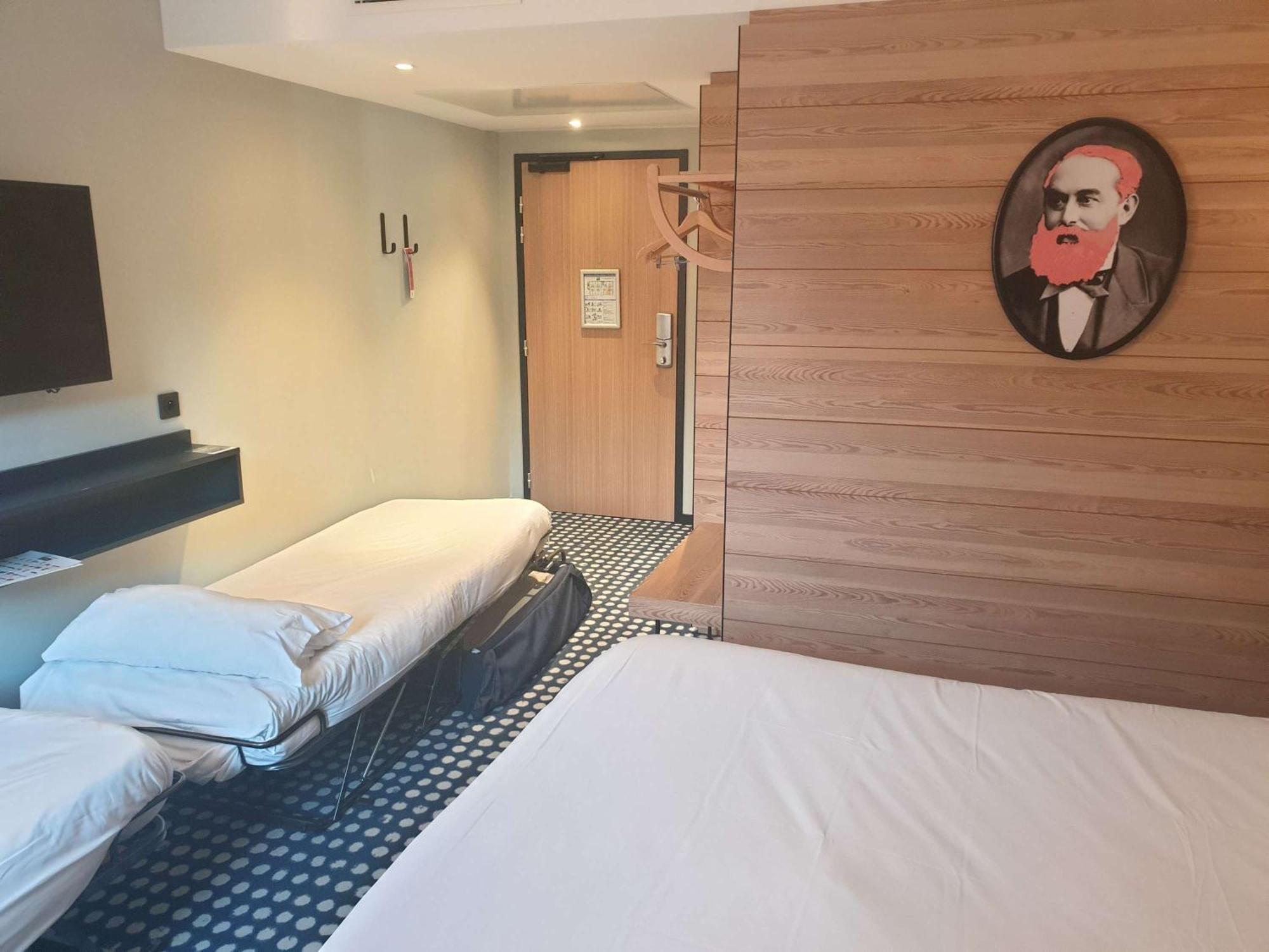 Ibis Styles אלברטוויל מראה חיצוני תמונה