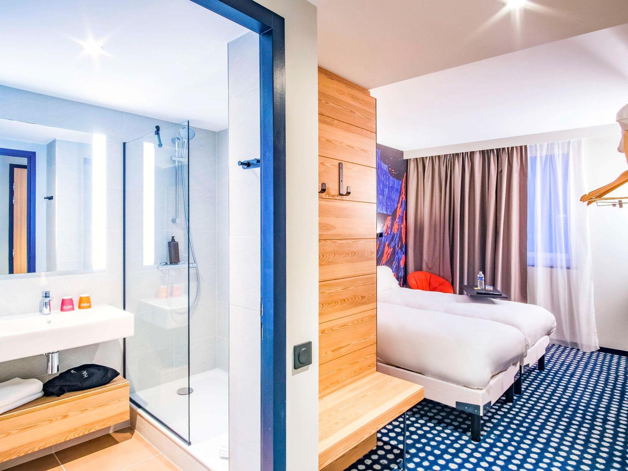 Ibis Styles אלברטוויל מראה חיצוני תמונה