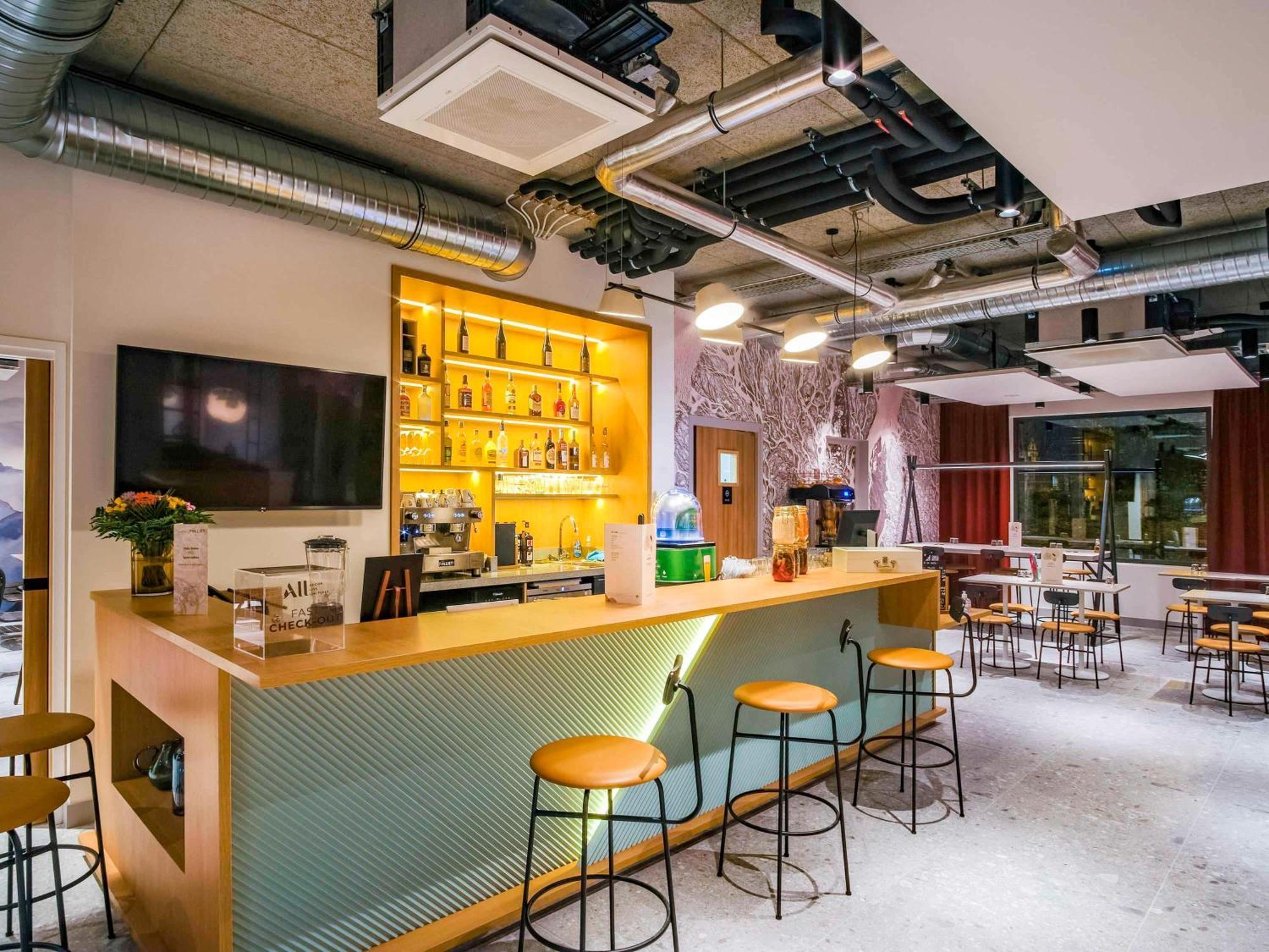 Ibis Styles אלברטוויל מראה חיצוני תמונה