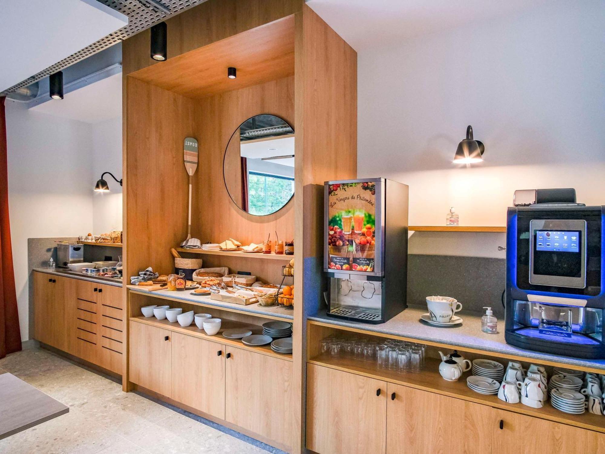 Ibis Styles אלברטוויל מראה חיצוני תמונה