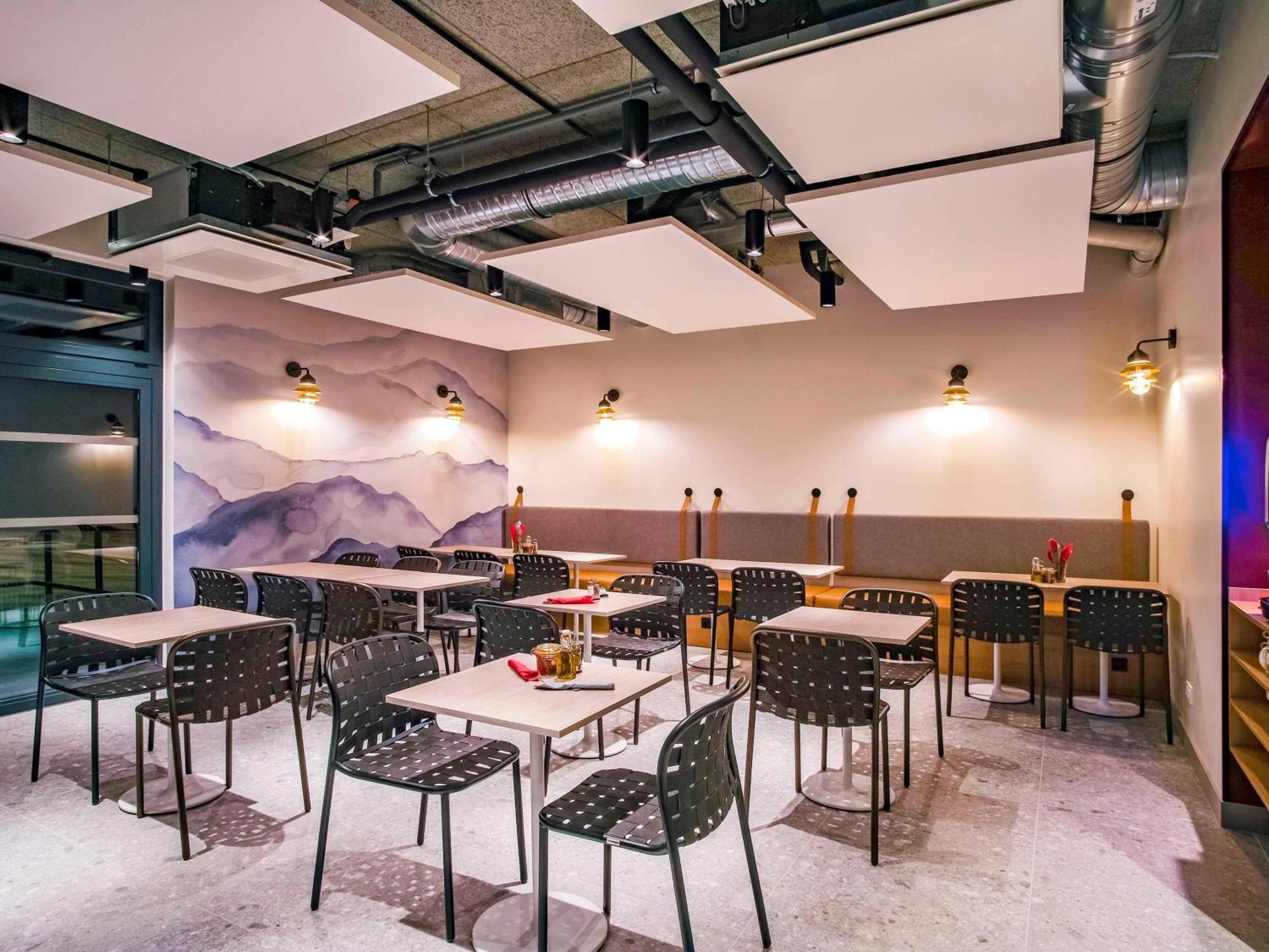 Ibis Styles אלברטוויל מראה חיצוני תמונה