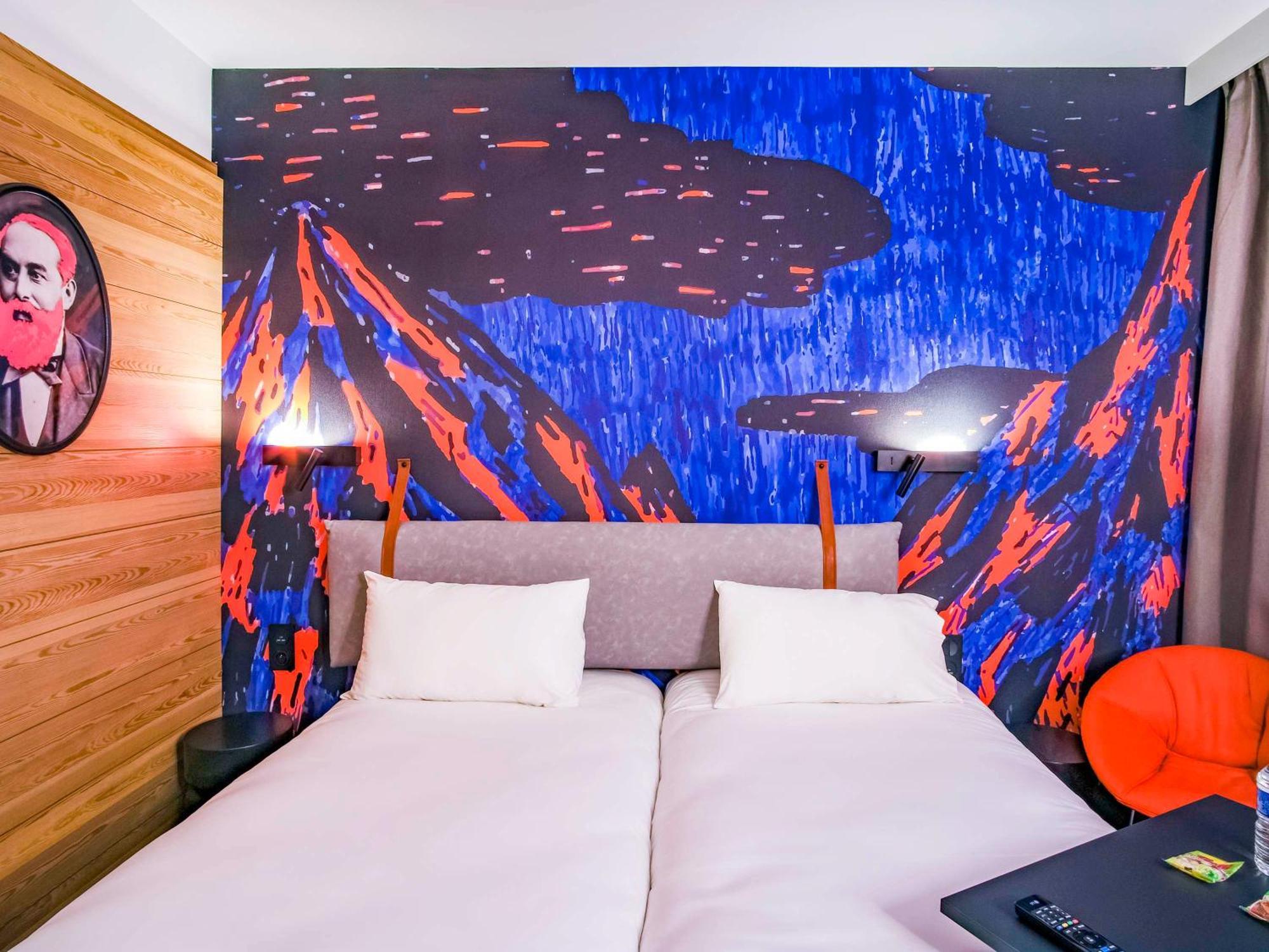 Ibis Styles אלברטוויל מראה חיצוני תמונה
